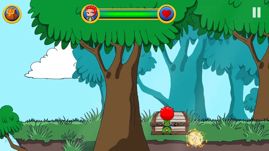 Скриншот 7 к игре Celestwald adventure