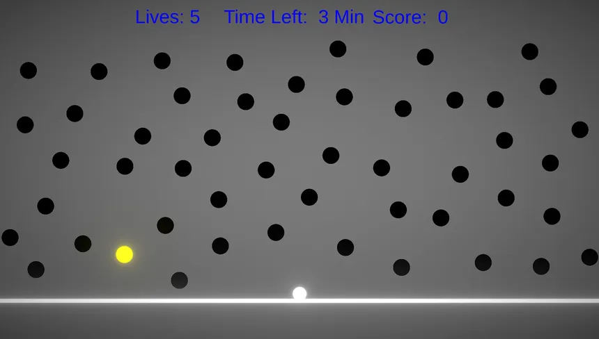 Скриншот 1 к игре Keep It Steady!
