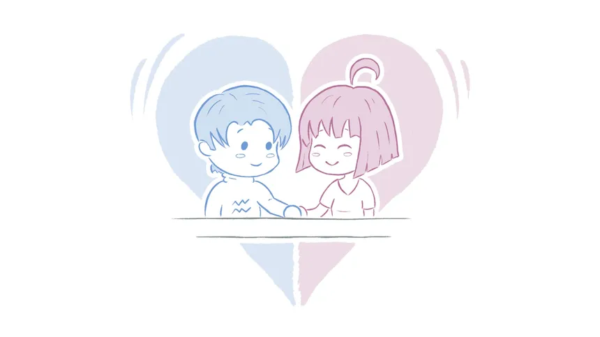 Скриншот 2 к игре Why do you love me?