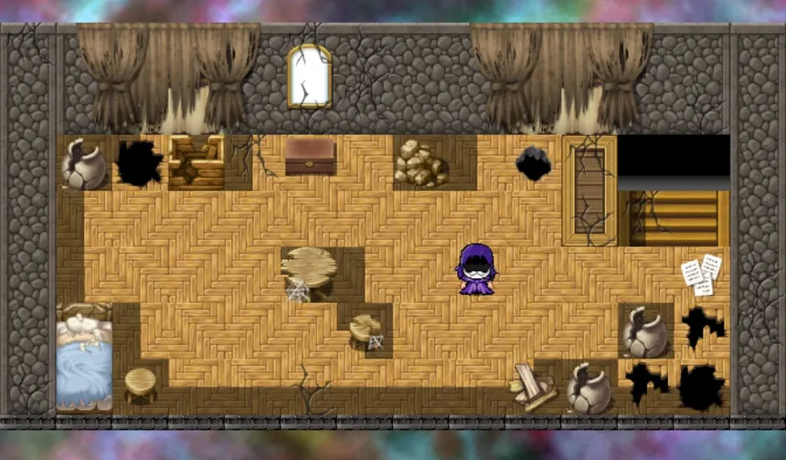 Скриншот 1 к игре Magic Seeker: a mimic's odyssey - chapter 1