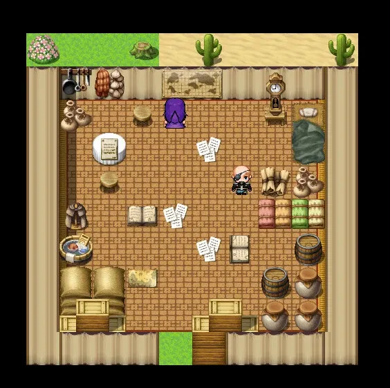 Скриншот 3 к игре Magic Seeker: a mimic's odyssey - chapter 1