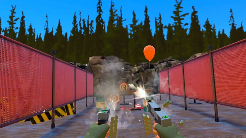 Скриншот 7 к игре Dynamic Shooting VR