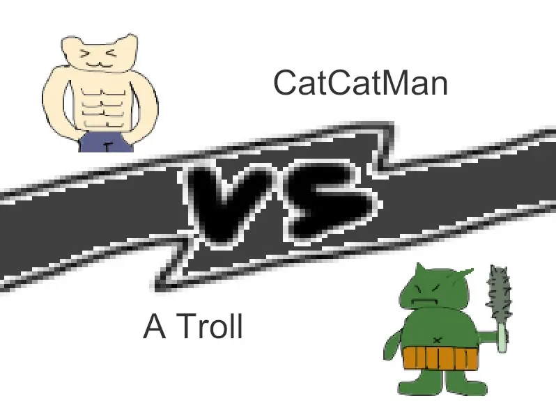Скриншот 6 к игре CatCat Save The World
