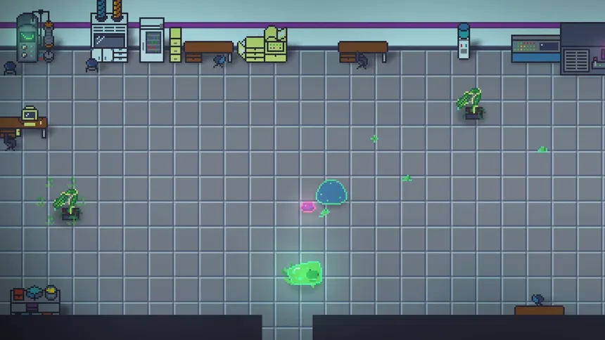 Скриншот 5 к игре Caustic Bloom