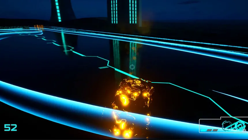 Скриншот 6 к игре Snake-O-Tron