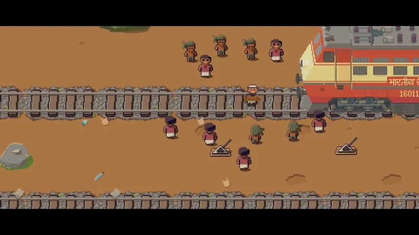 Скриншот 3 к игре Palm Sugar: A Village Story