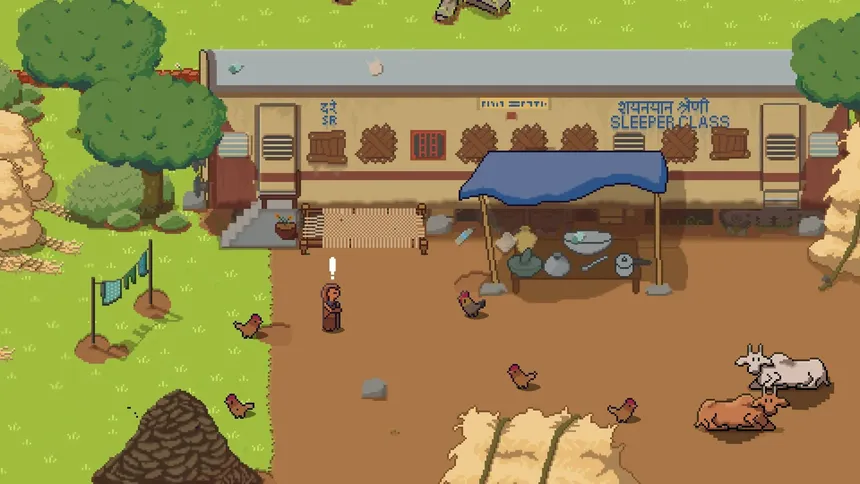 Скриншот 5 к игре Palm Sugar: A Village Story