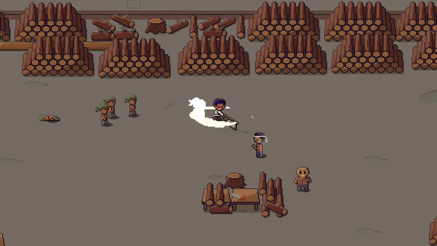 Скриншот 7 к игре Palm Sugar: A Village Story