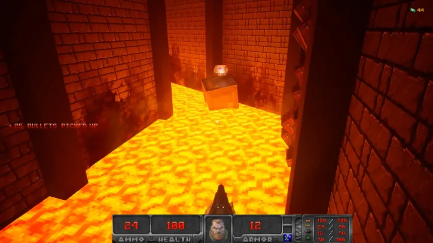 Скриншот 2 к игре Shoomer Booter