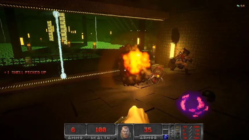 Скриншот 4 к игре Shoomer Booter