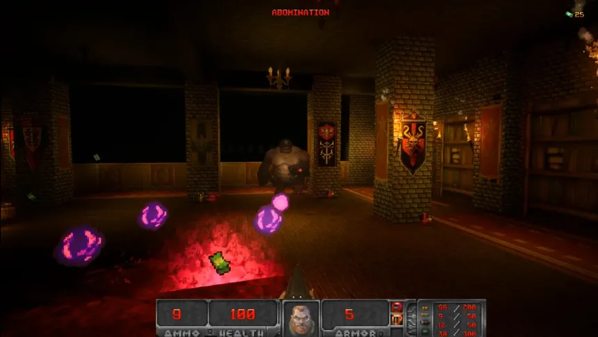 Скриншот 6 к игре Shoomer Booter