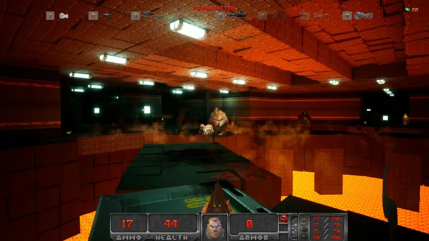 Скриншот 7 к игре Shoomer Booter
