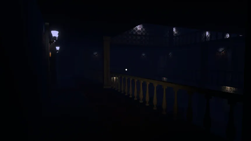Скриншот 5 к игре The Dark Story