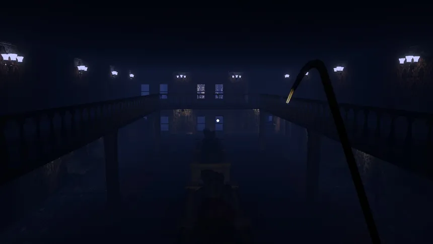 Скриншот 6 к игре The Dark Story