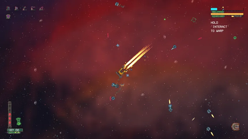 Скриншот 4 к игре Broadside Renegades