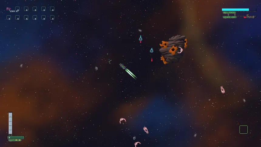 Скриншот 5 к игре Broadside Renegades