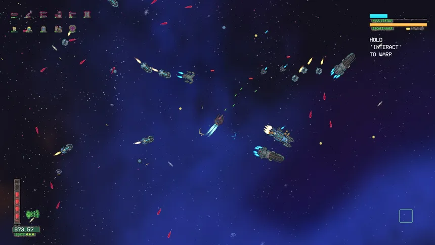 Скриншот 6 к игре Broadside Renegades