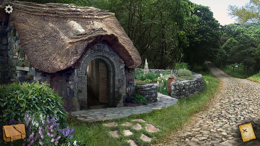 Скриншот 2 к игре The Mystery of Blackthorn Castle
