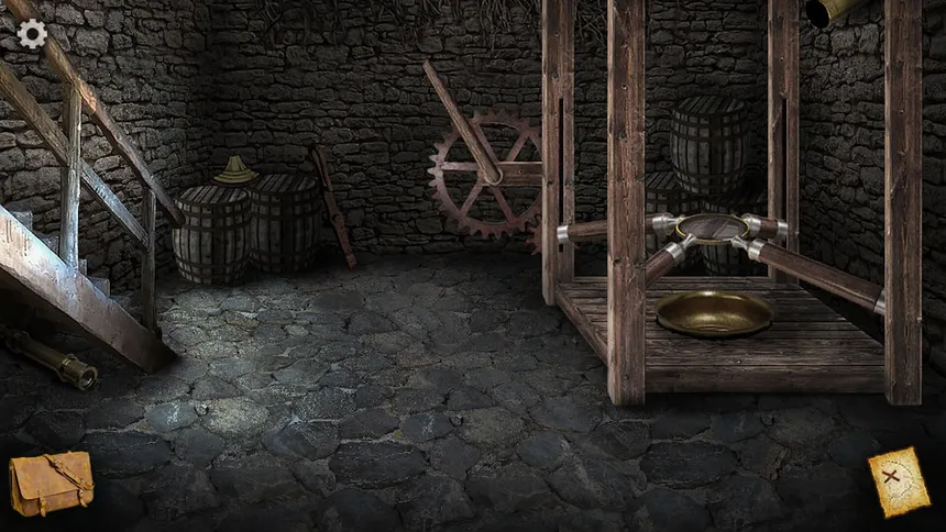 Скриншот 3 к игре The Mystery of Blackthorn Castle