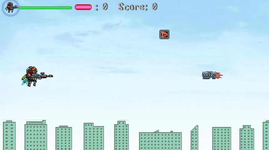 Скриншот 1 к игре World in fire