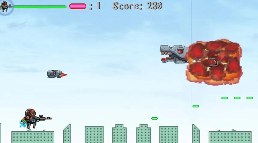 Скриншот 2 к игре World in fire