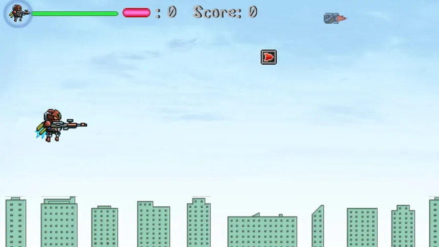 Скриншот 4 к игре World in fire