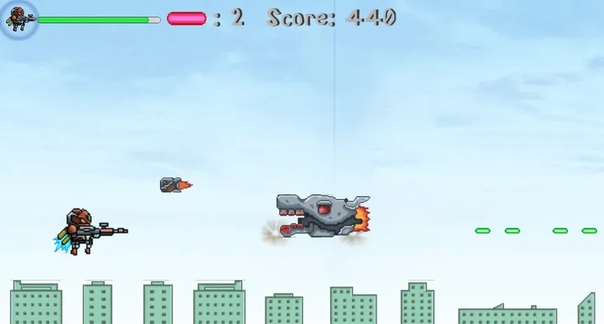 Скриншот 5 к игре World in fire