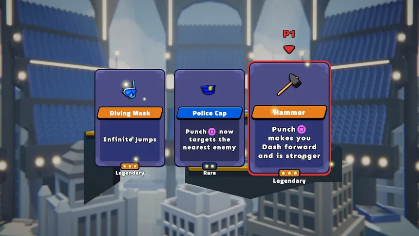 Скриншот 6 к игре Job Joust
