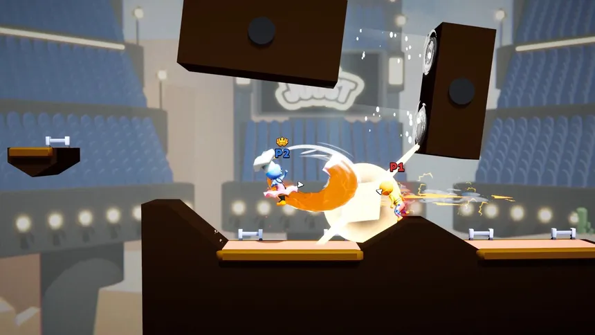 Скриншот 7 к игре Job Joust