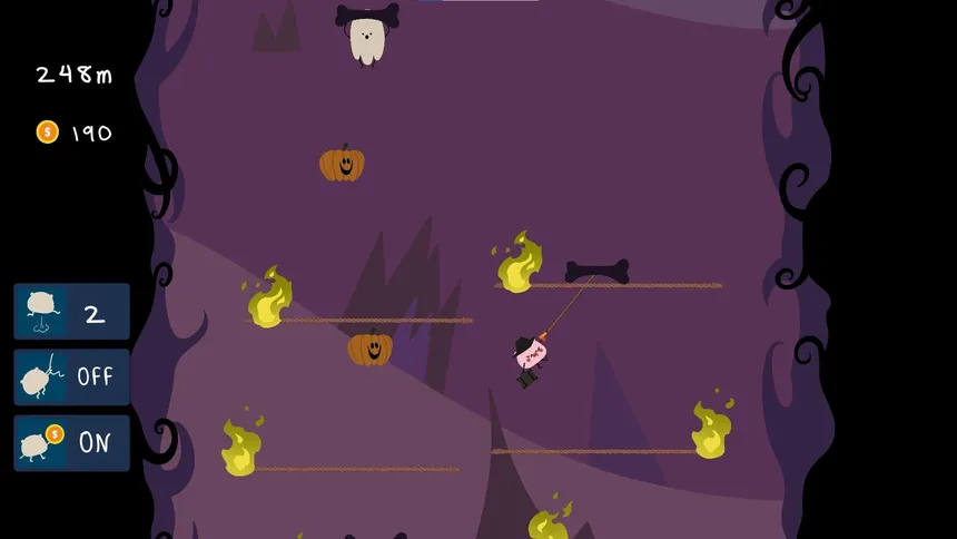Скриншот 2 к игре SPY-der PIG