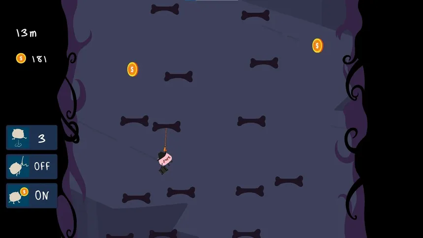 Скриншот 4 к игре SPY-der PIG