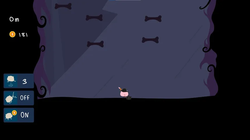 Скриншот 5 к игре SPY-der PIG