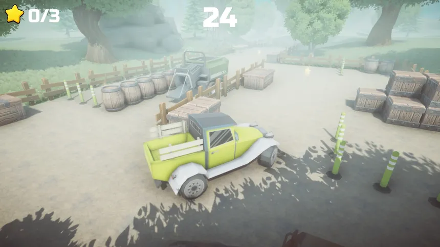Скриншот 5 к игре Farm Racing