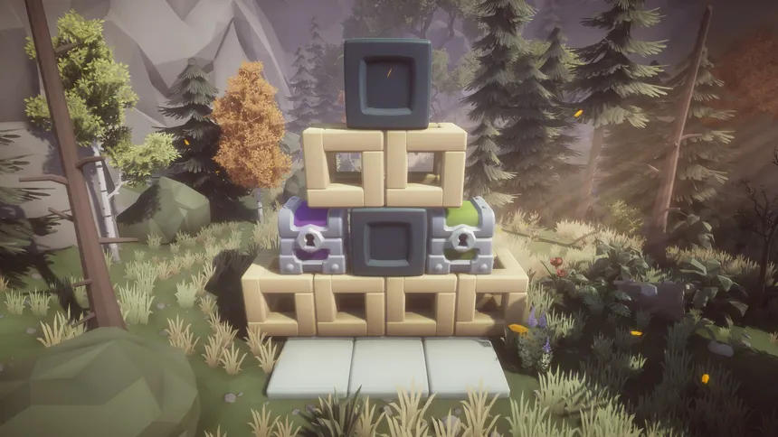 Скриншот 4 к игре Forest Keeper