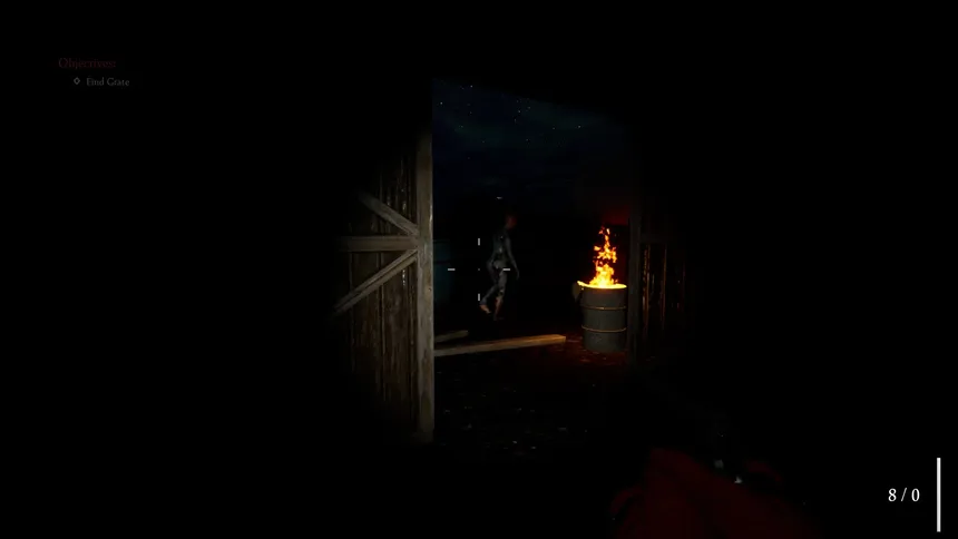 Скриншот 3 к игре Escape from Darkness
