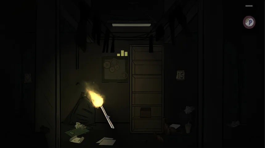 Скриншот 1 к игре Away from the light