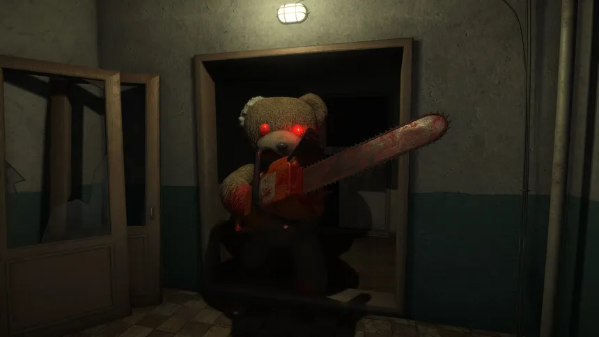 Скриншот 1 к игре Targeosity Horror
