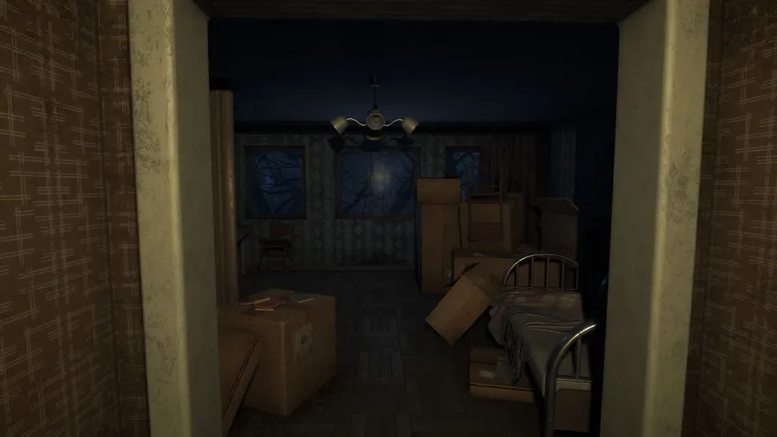 Скриншот 7 к игре Targeosity Horror