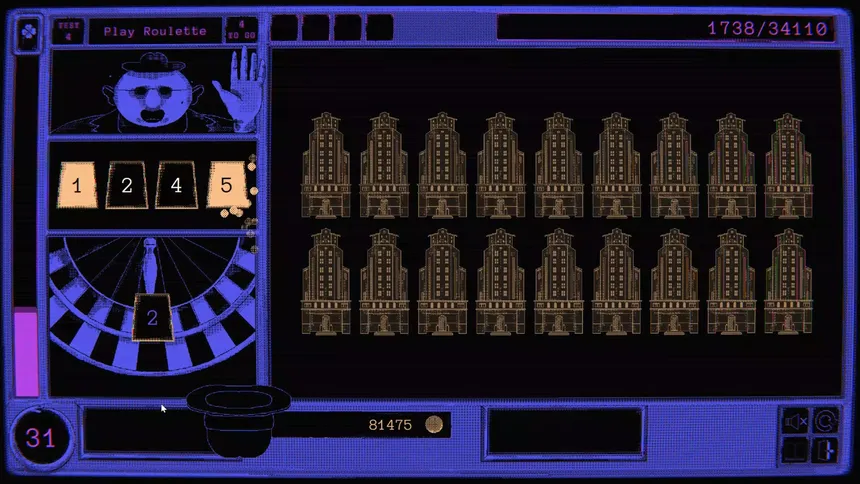 Скриншот 6 к игре The Luckiest in the Megaverse