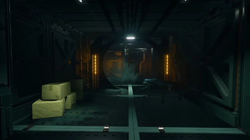Скриншот 8 к игре Insider Threat