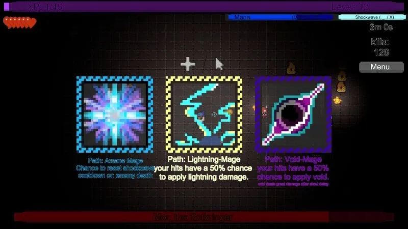 Скриншот 1 к игре Path to Magehood
