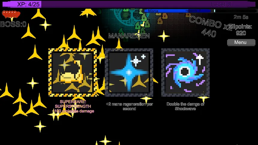 Скриншот 2 к игре Path to Magehood