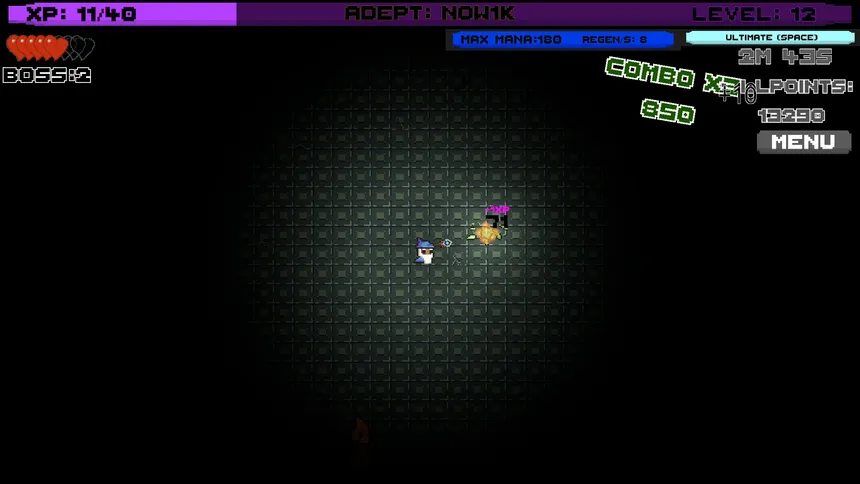 Скриншот 4 к игре Path to Magehood