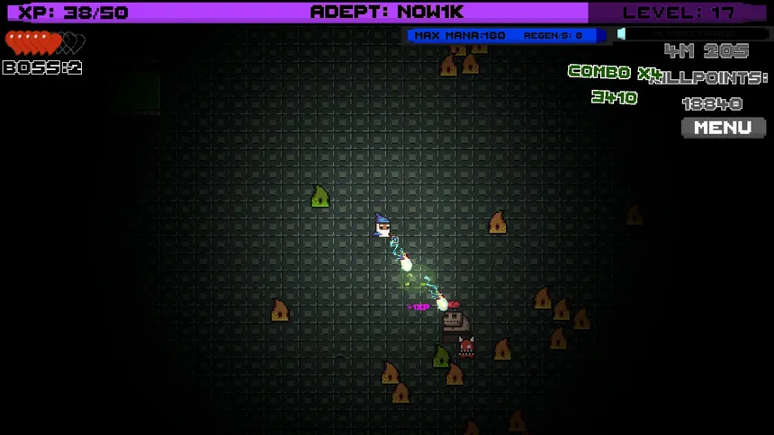 Скриншот 5 к игре Path to Magehood