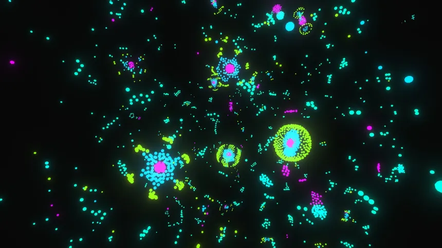 Скриншот 1 к игре Artificial Life Simulator