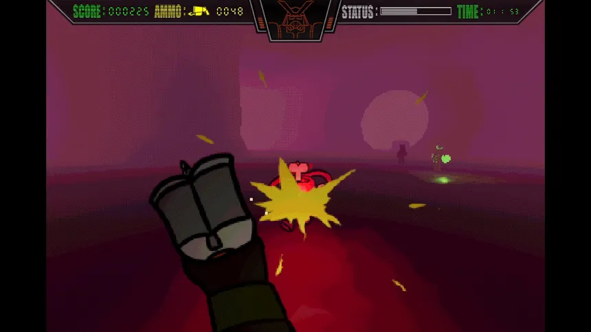 Скриншот 2 к игре SHOGUN