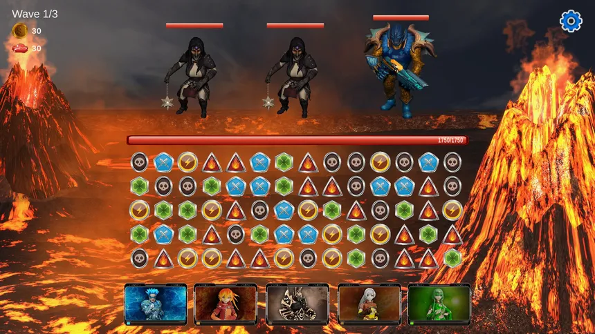 Скриншот 6 к игре Legend Of Apophyxis