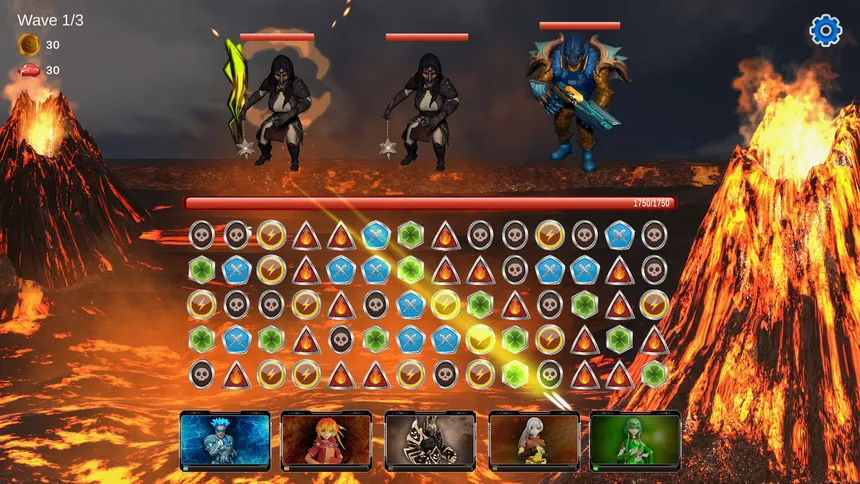 Скриншот 8 к игре Legend Of Apophyxis