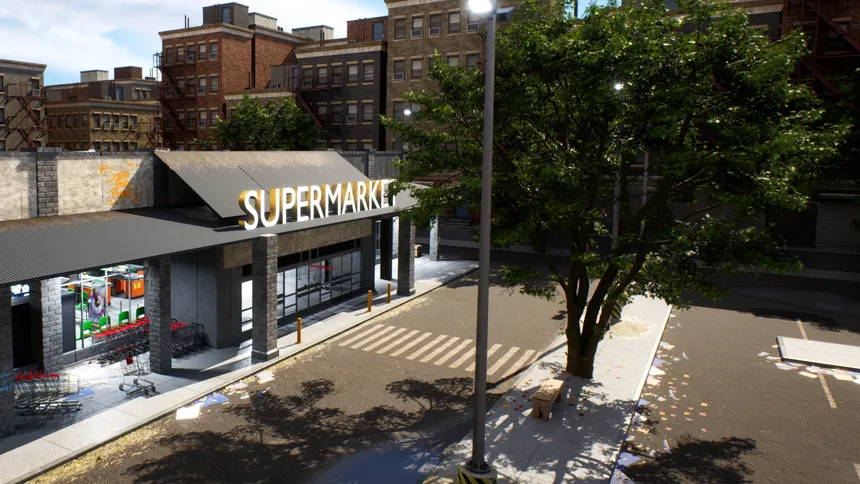 Скриншот 5 к игре Superstore Simulator