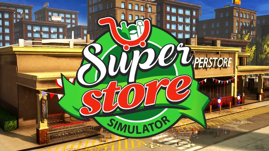 Скриншот 6 к игре Superstore Simulator